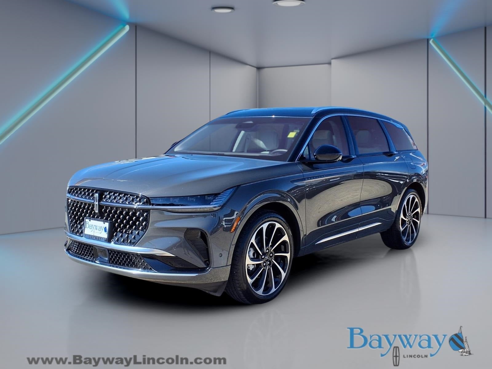 2024 Lincoln Nautilus Black Label