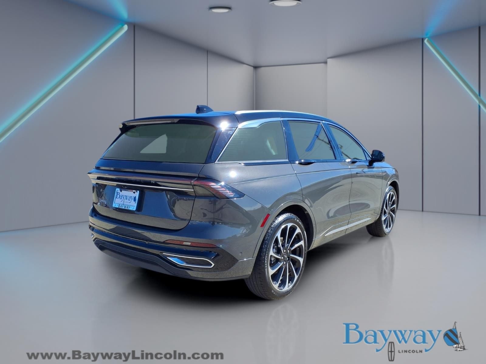 2024 Lincoln Nautilus Black Label