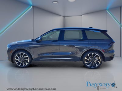 2024 Lincoln Nautilus Black Label