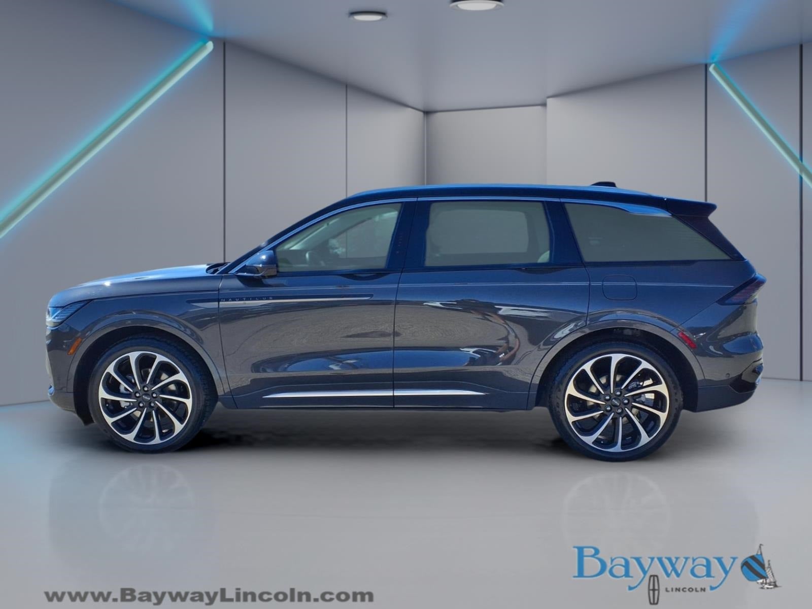 2024 Lincoln Nautilus Black Label