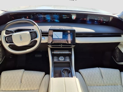 2024 Lincoln Nautilus Black Label