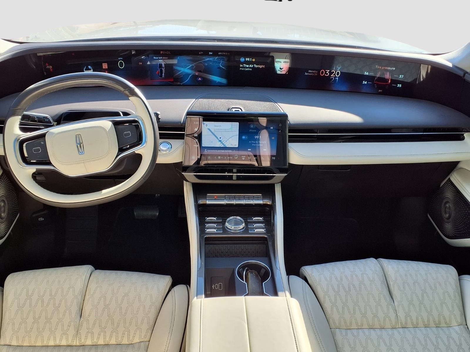 2024 Lincoln Nautilus Black Label