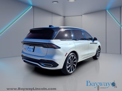 2024 Lincoln Nautilus Black Label