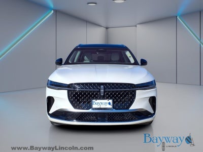 2024 Lincoln Nautilus Black Label