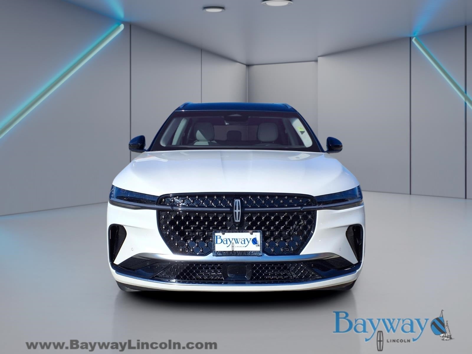 2024 Lincoln Nautilus Black Label
