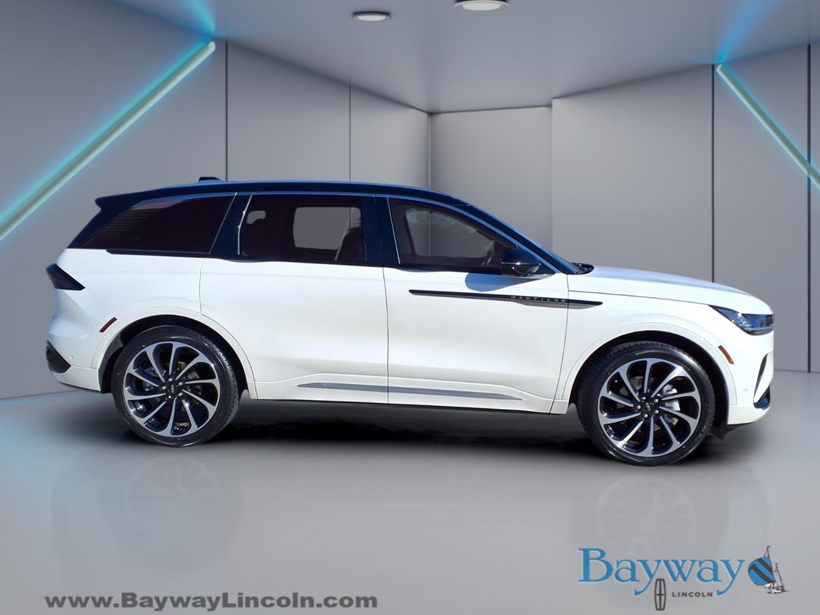 2024 Lincoln Nautilus Black Label