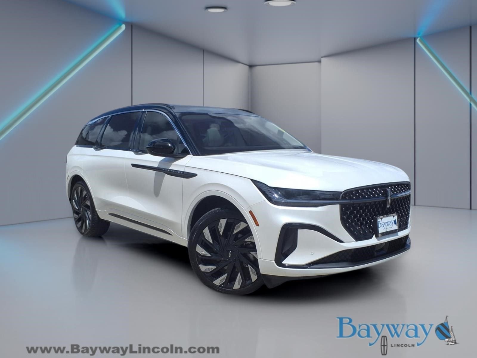 2025 Lincoln Nautilus Black Label