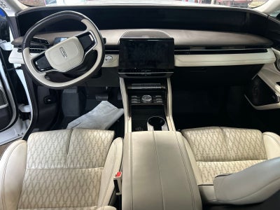 2025 Lincoln Nautilus Black Label