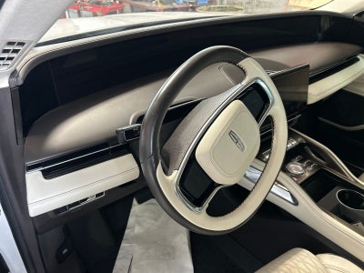 2025 Lincoln Nautilus Black Label