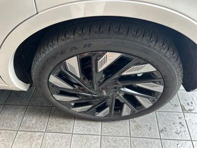 2025 Lincoln Nautilus Black Label