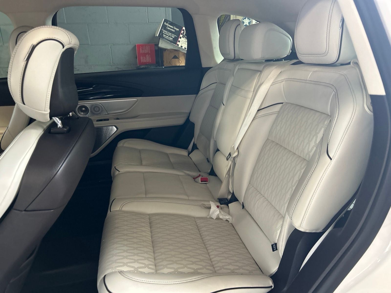 2025 Lincoln Nautilus Black Label