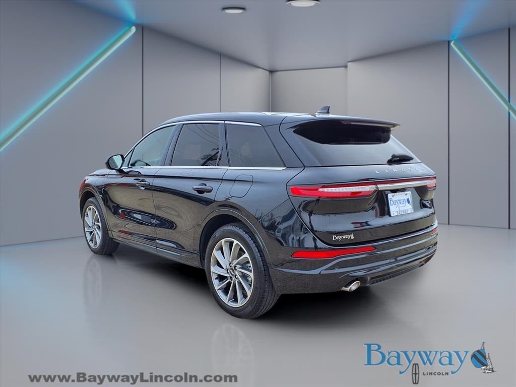 2024 Lincoln Corsair Plug-In Hybrid Grand Touring