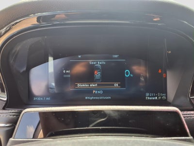 2023 Lincoln Corsair Plug-In Hybrid Grand Touring