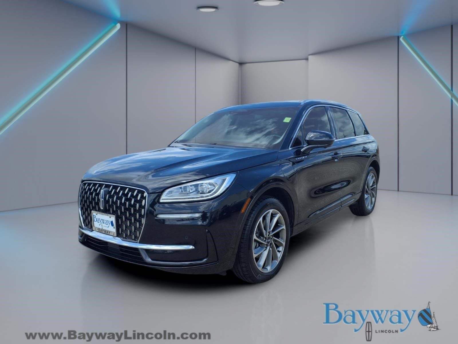 2023 Lincoln Corsair Plug-In Hybrid Grand Touring
