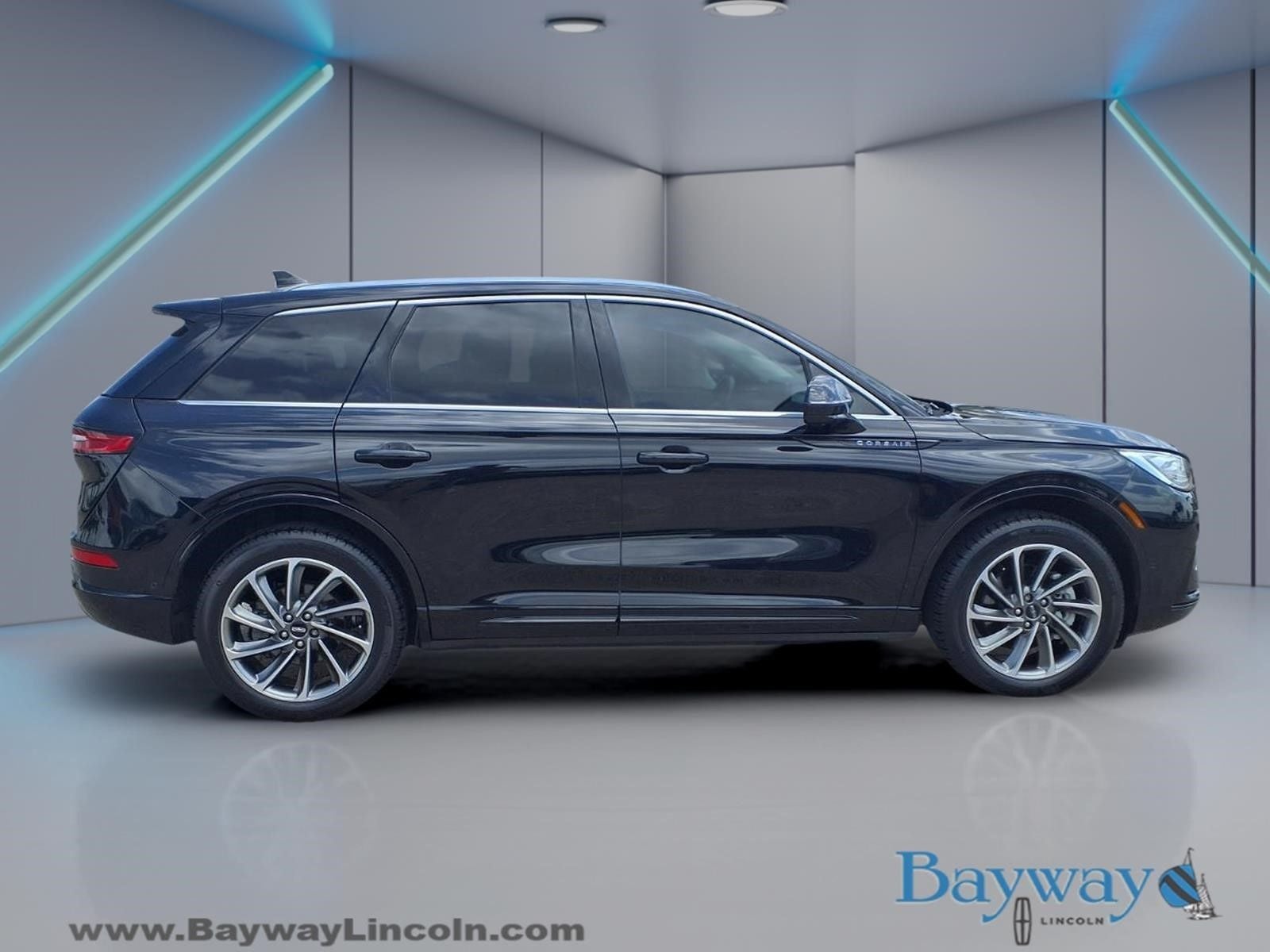 2023 Lincoln Corsair Plug-In Hybrid Grand Touring