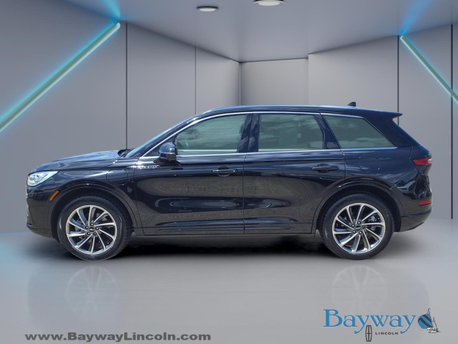 2023 Lincoln Corsair Plug-In Hybrid Grand Touring