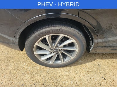 2022 Lincoln Corsair Plug-In Hybrid Grand Touring