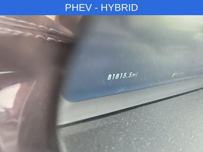 2022 Lincoln Corsair Plug-In Hybrid Grand Touring