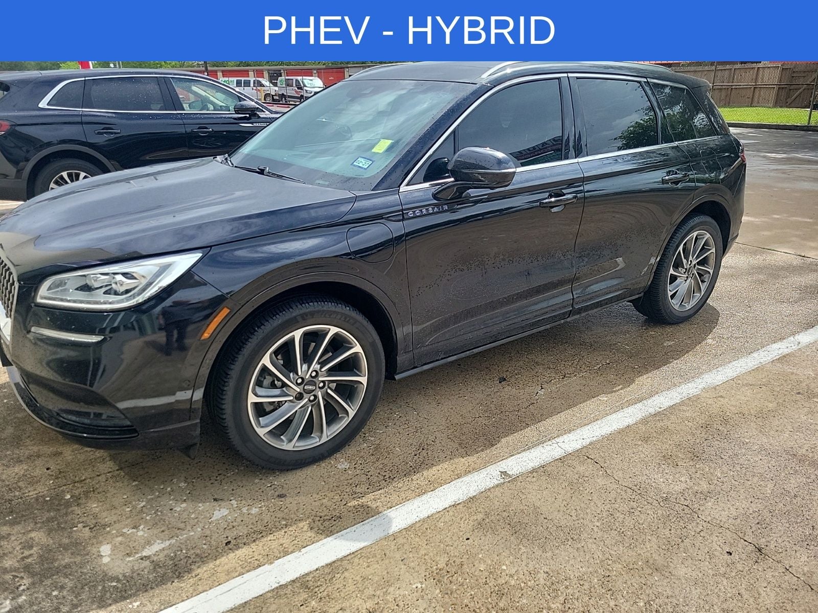 2022 Lincoln Corsair Plug-In Hybrid Grand Touring