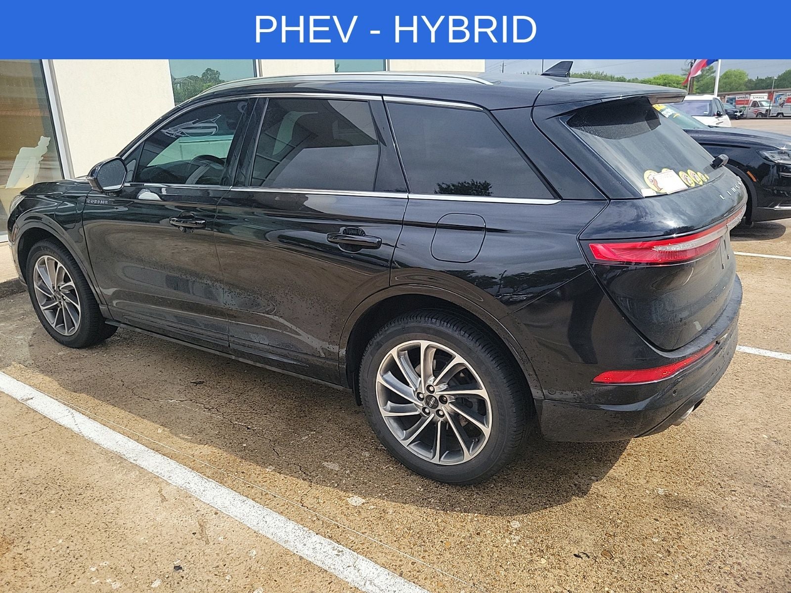 2022 Lincoln Corsair Plug-In Hybrid Grand Touring