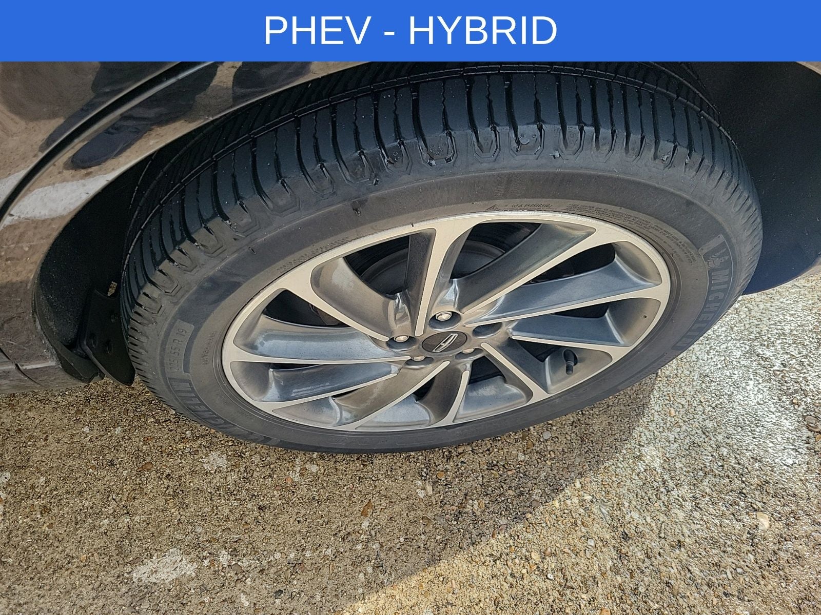 2022 Lincoln Corsair Plug-In Hybrid Grand Touring