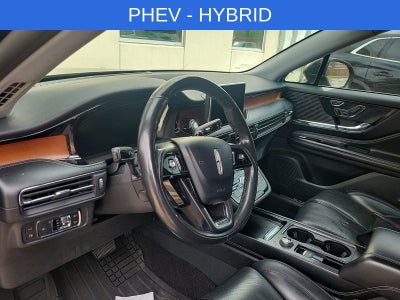 2022 Lincoln Corsair Plug-In Hybrid Grand Touring