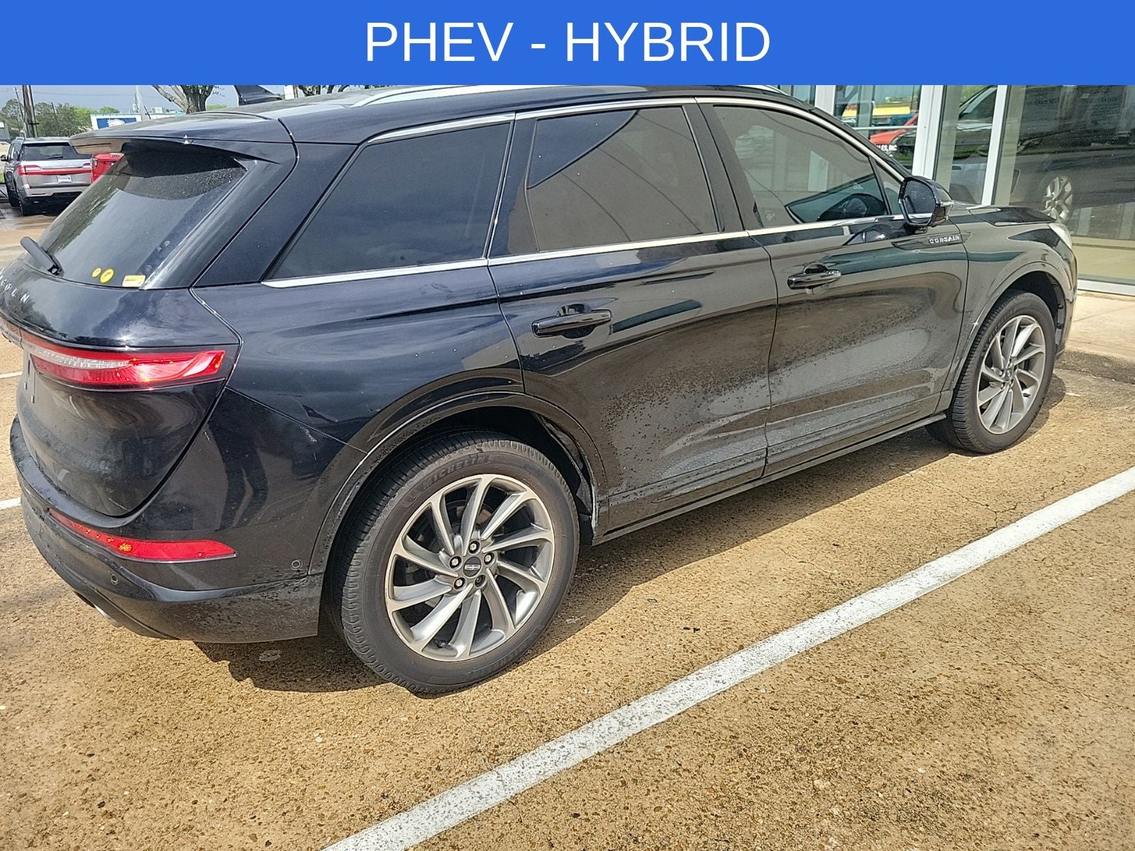 2022 Lincoln Corsair Plug-In Hybrid Grand Touring