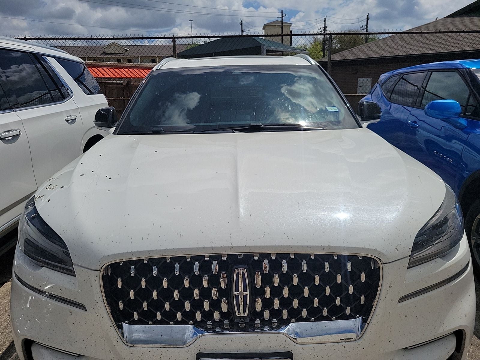 2023 Lincoln Aviator Plug-In Hybrid Grand Touring