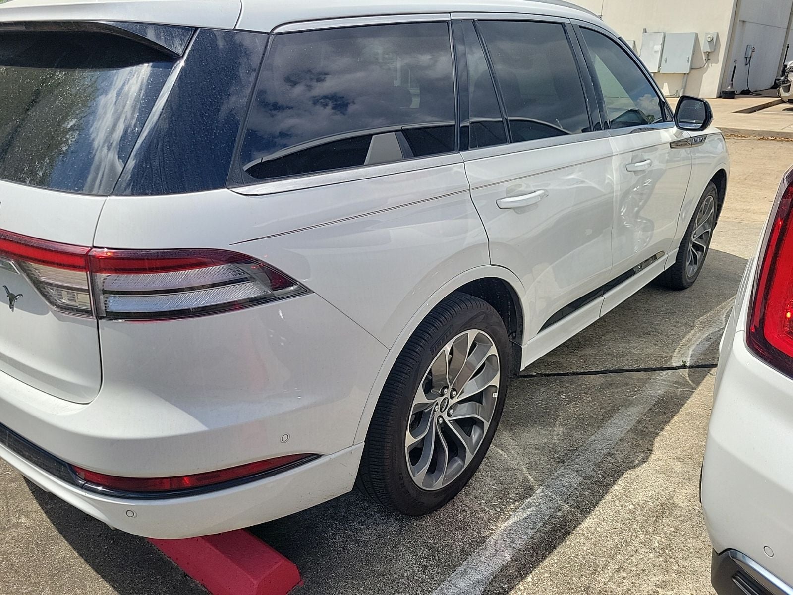 2023 Lincoln Aviator Plug-In Hybrid Grand Touring