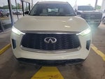 2022 INFINITI QX60 LUXE
