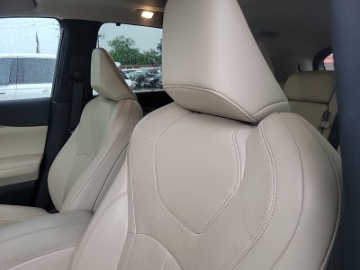 2022 INFINITI QX60 LUXE