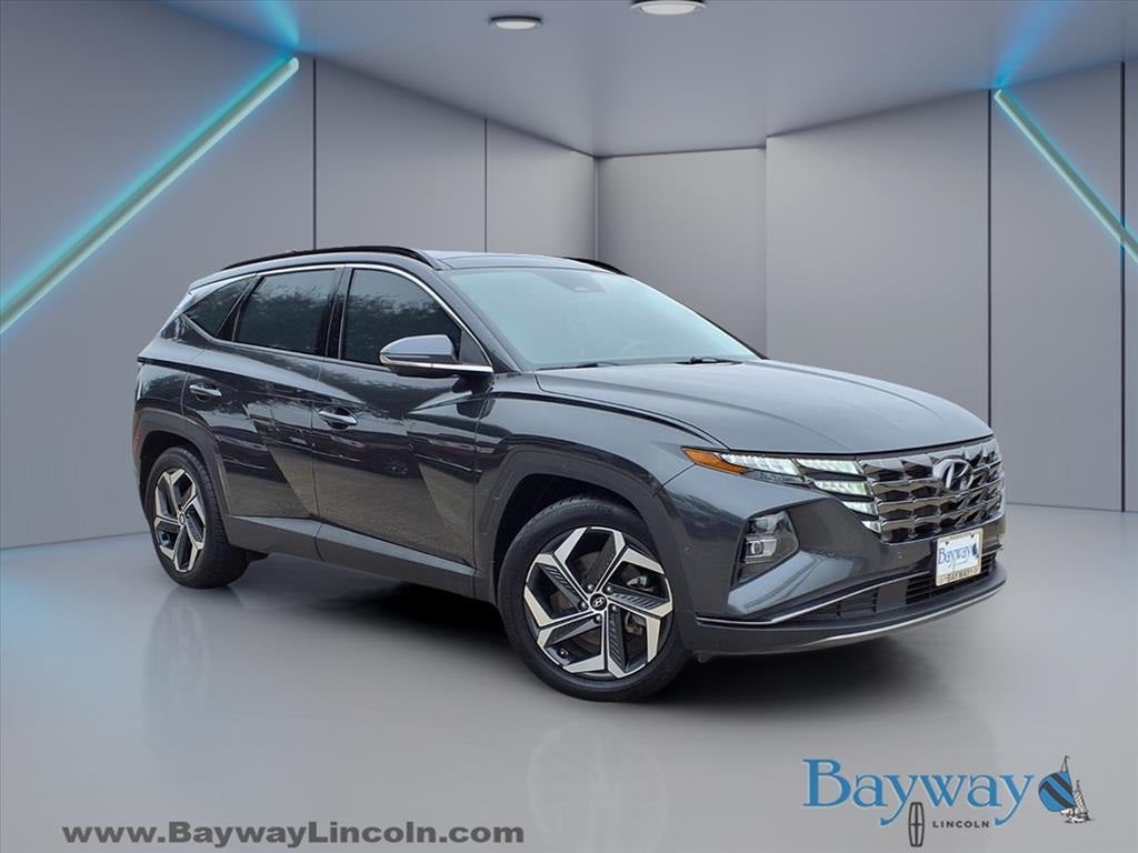 2023 Hyundai Tucson Limited