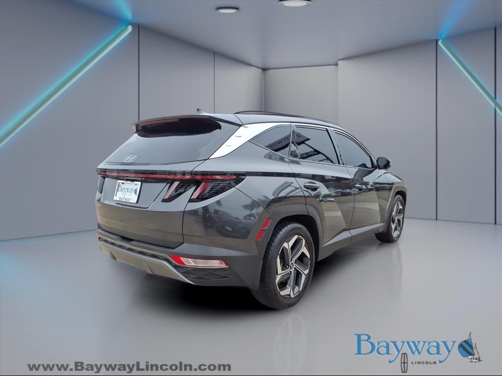 2023 Hyundai Tucson Limited