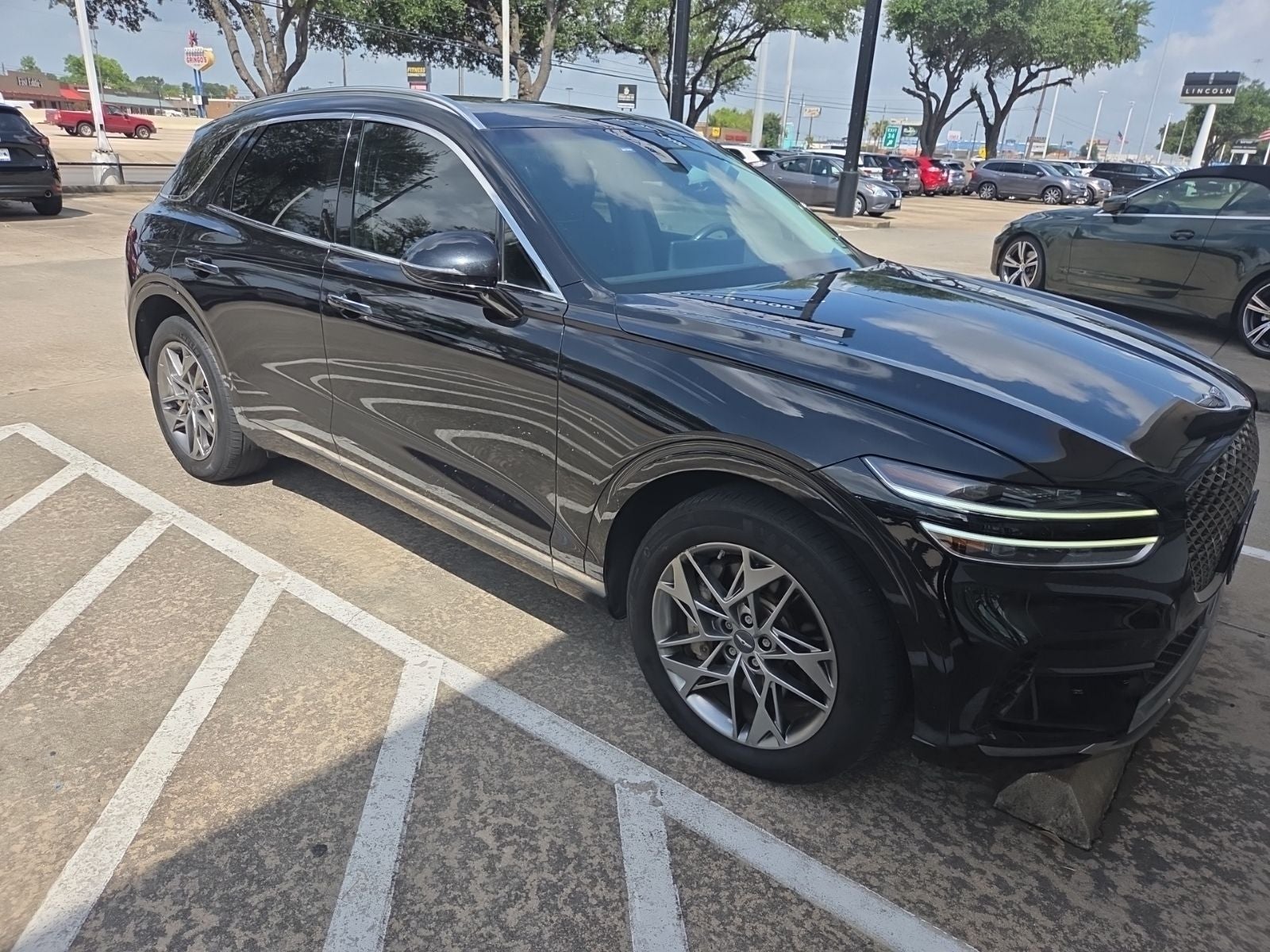 2025 Genesis GV70 2.5T Select
