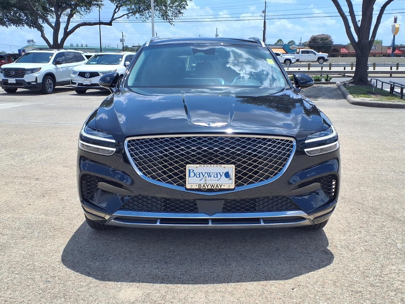 2025 Genesis GV70 2.5T Select
