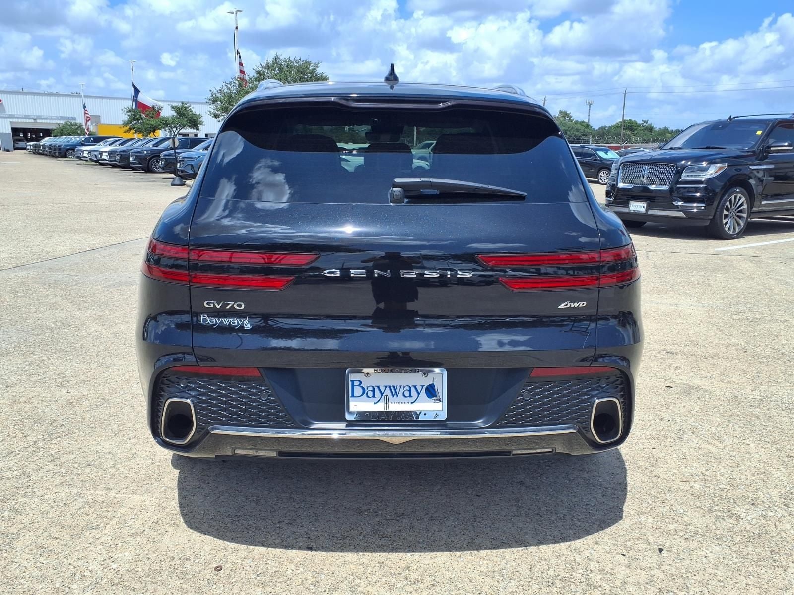 2025 Genesis GV70 2.5T Select