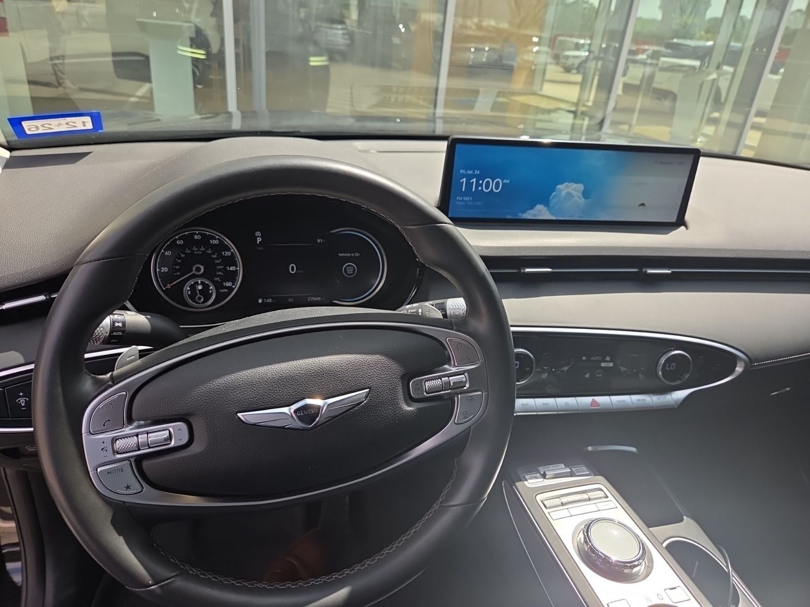 2025 Genesis GV70 2.5T Select