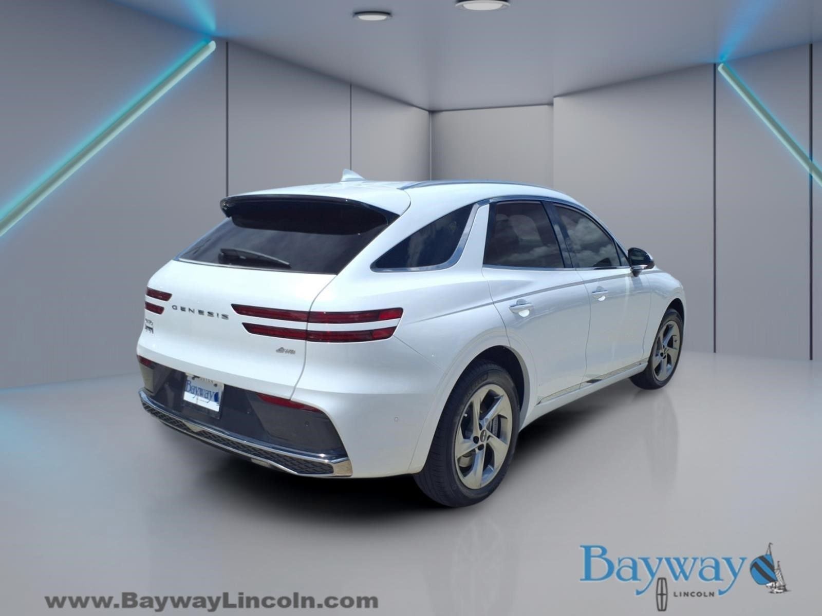 2026 Genesis GV70 2.5T Advanced