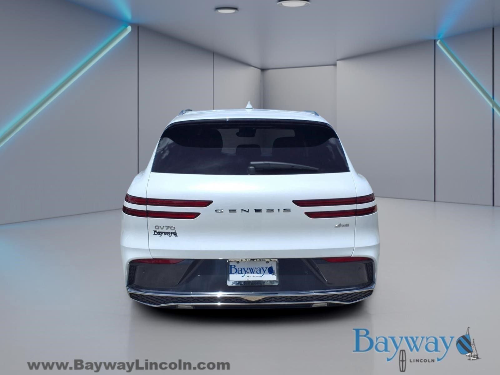 2026 Genesis GV70 2.5T Advanced