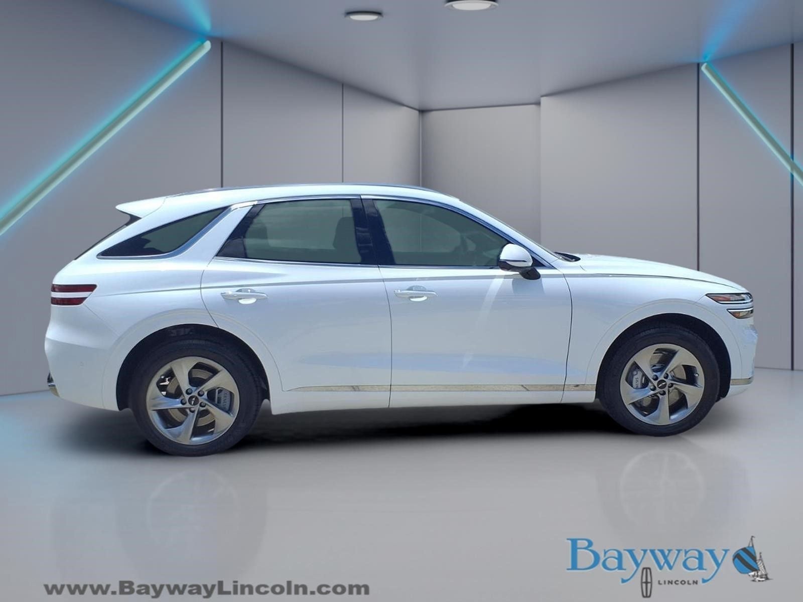 2026 Genesis GV70 2.5T Advanced
