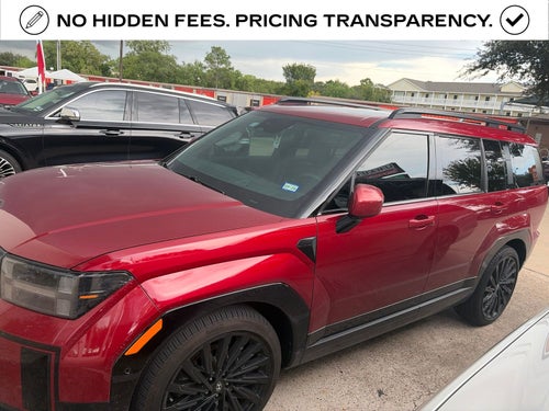 2024 Hyundai Santa Fe Calligraphy
