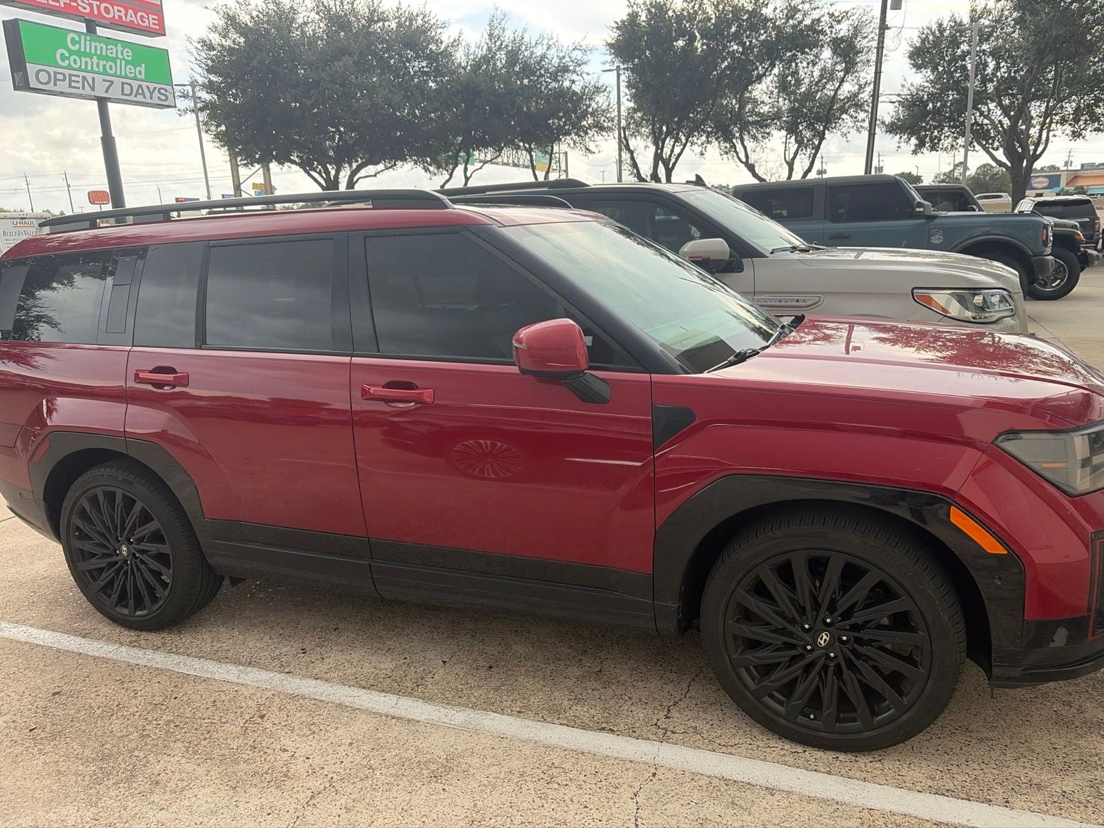 2024 Hyundai Santa Fe Calligraphy