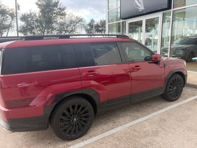 2024 Hyundai Santa Fe Calligraphy