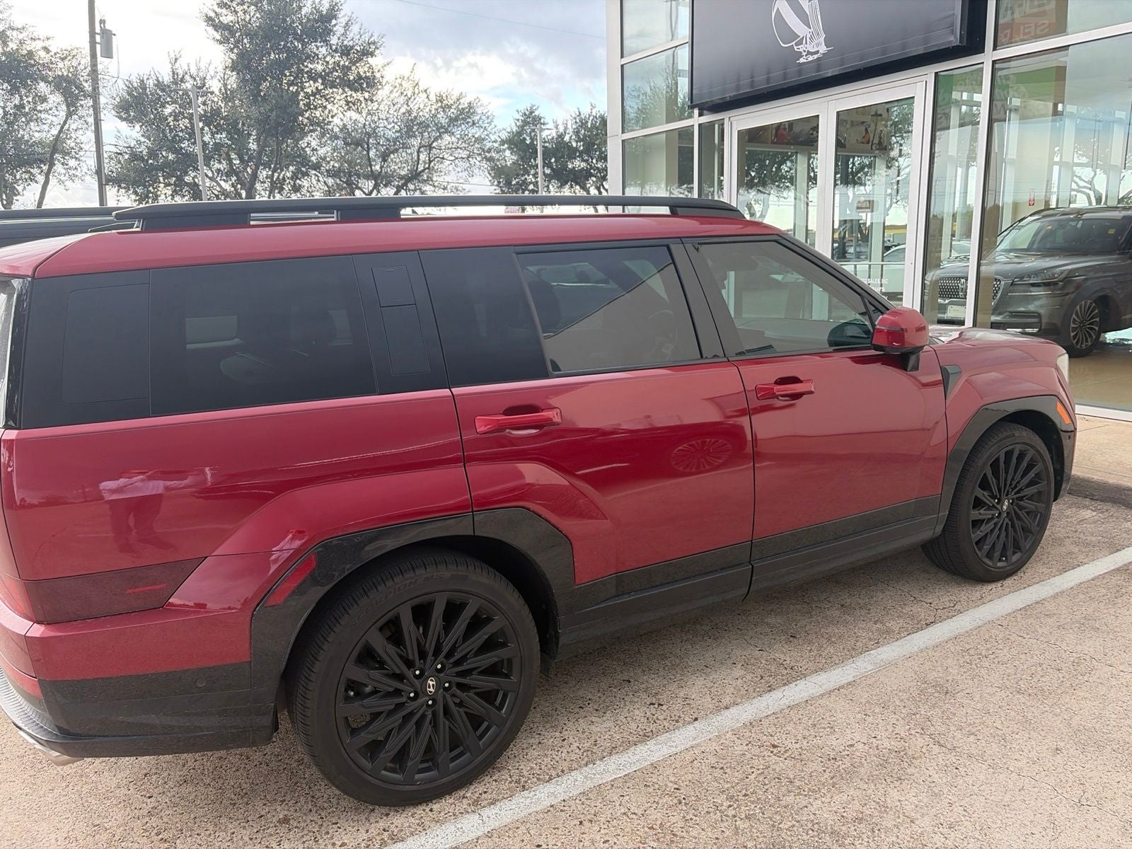 2024 Hyundai Santa Fe Calligraphy