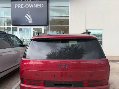 2024 Hyundai Santa Fe Calligraphy