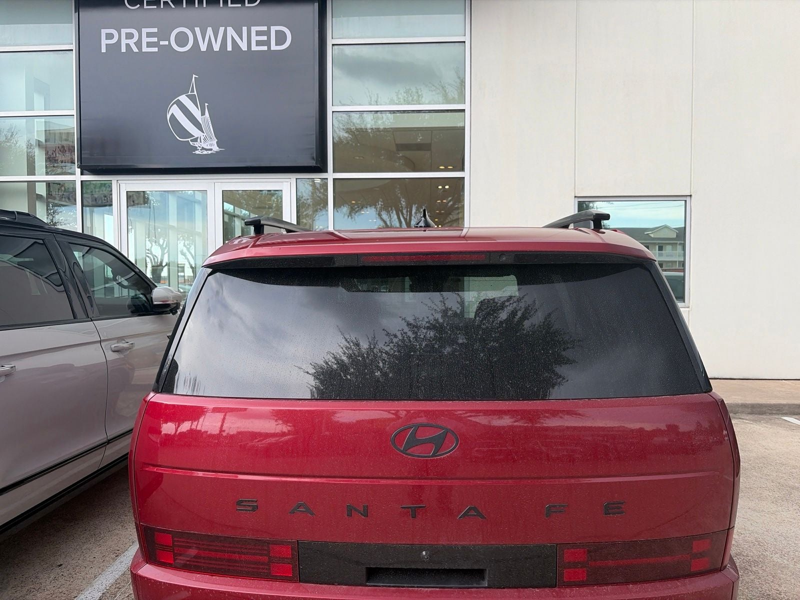 2024 Hyundai Santa Fe Calligraphy