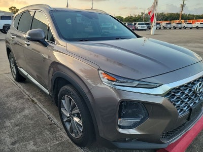 2020 Hyundai Santa Fe SEL