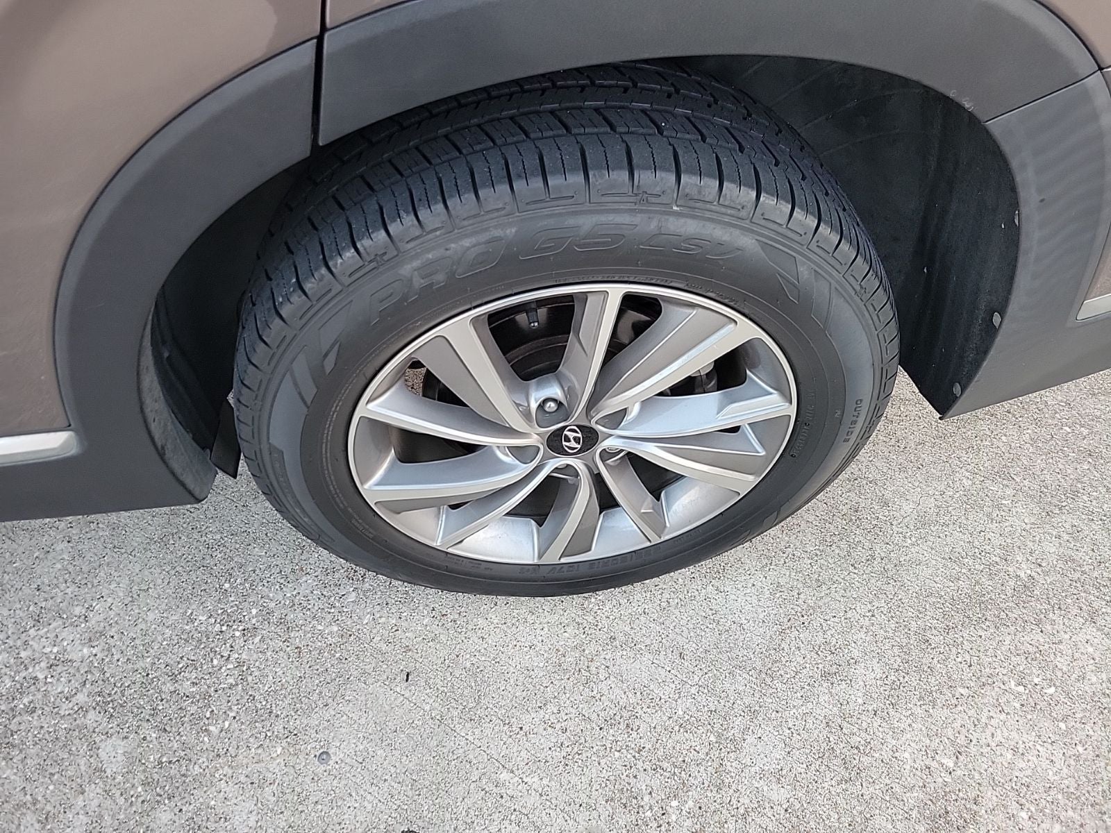 2020 Hyundai Santa Fe SEL