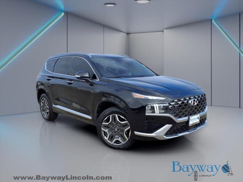2021 Hyundai Santa Fe Calligraphy
