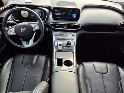 2021 Hyundai Santa Fe Calligraphy